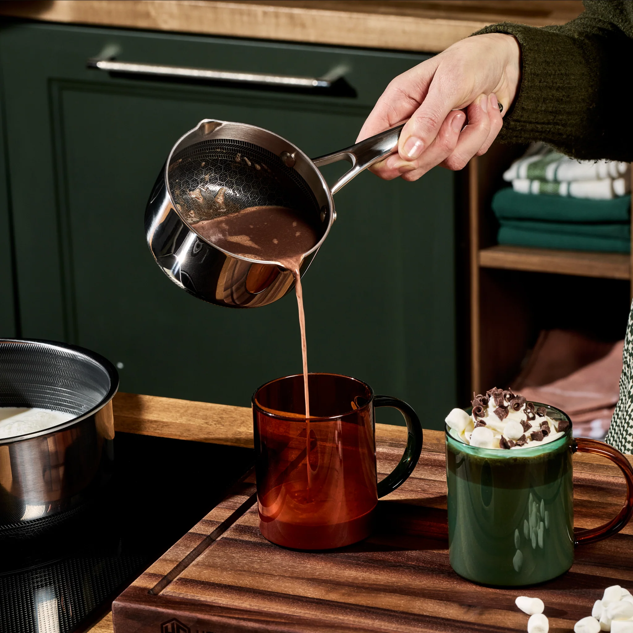 Hybrid Milk Pot, 0.5 Litre - Image 6