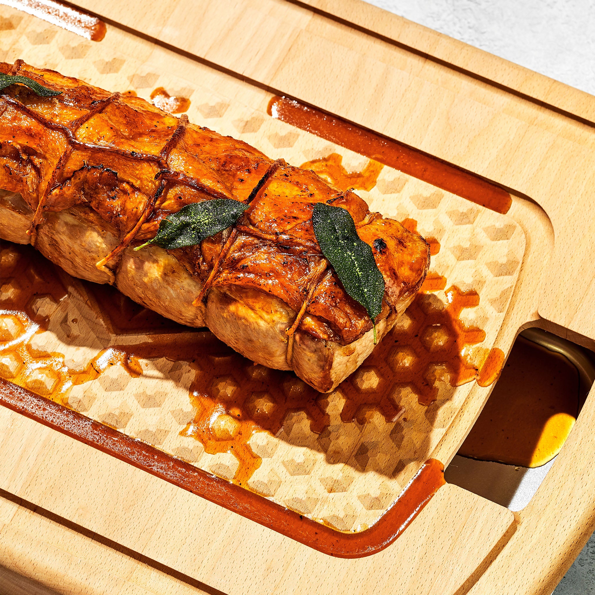 HexClad Hybrid Cutting Board - Image 4