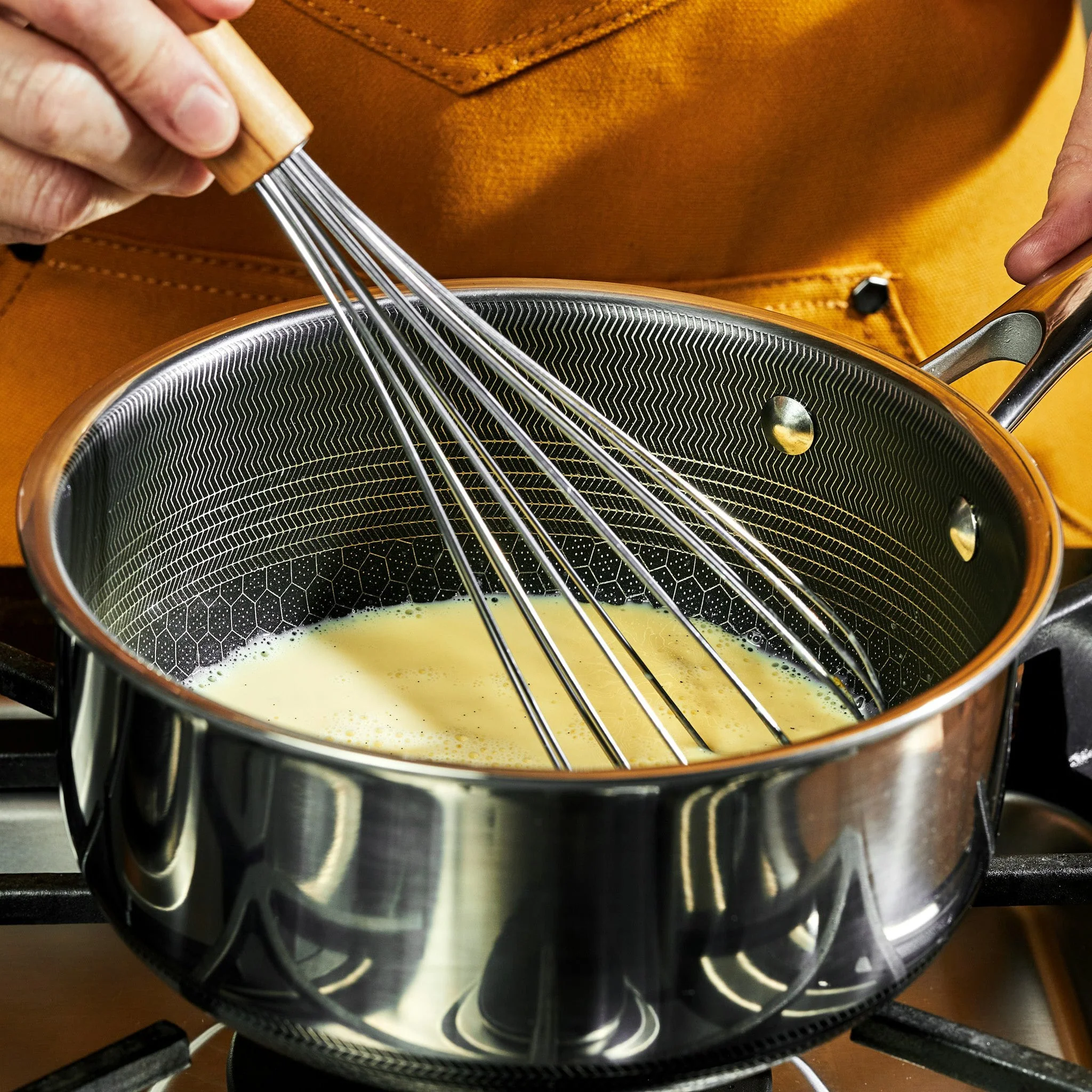 HexClad Hybrid Pot Set 6 PC - Image 8