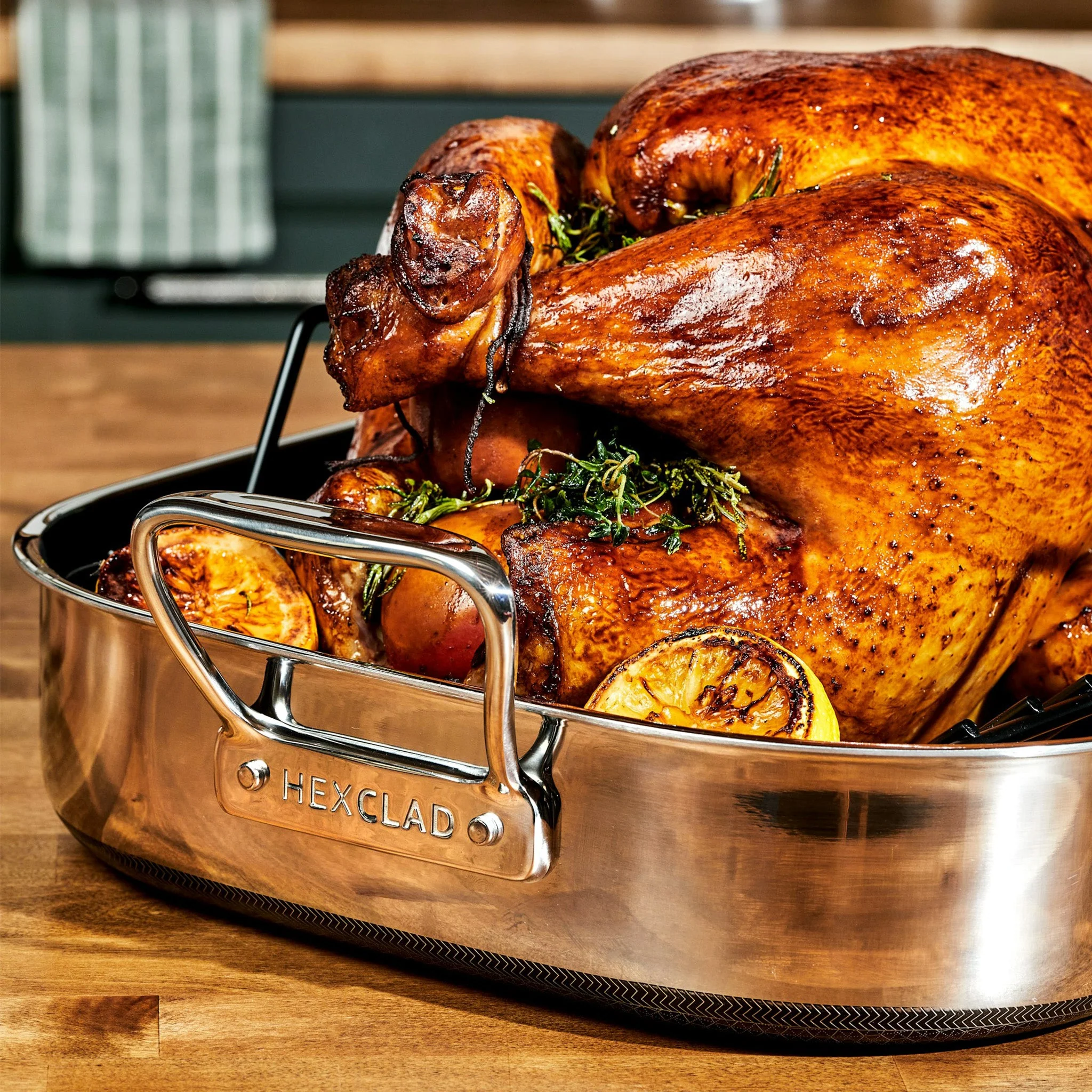 Extra-Large Hybrid Roasting Pan - Image 12