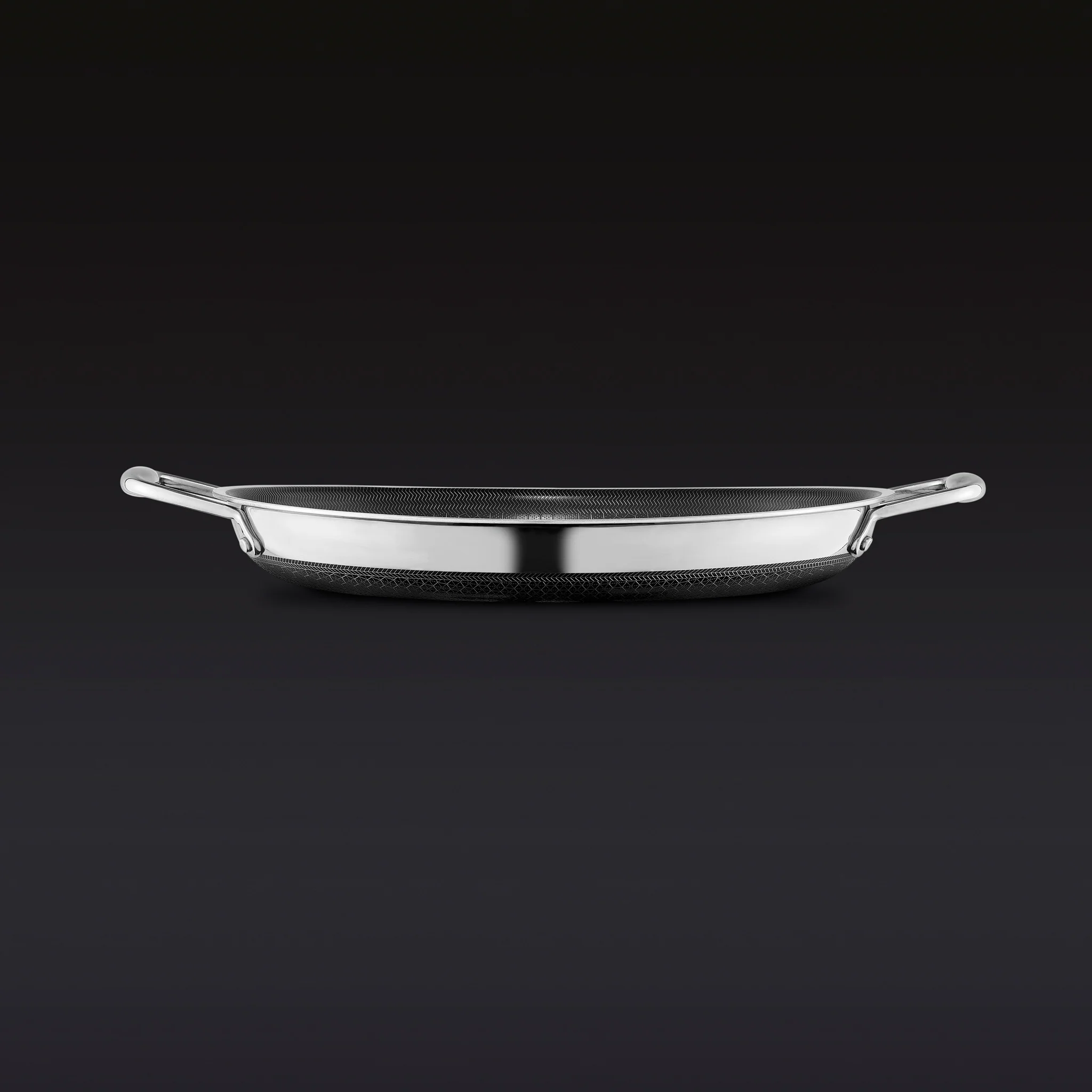 Hybrid Oval Roasting Pan, 23 x 32 cm - Image 3
