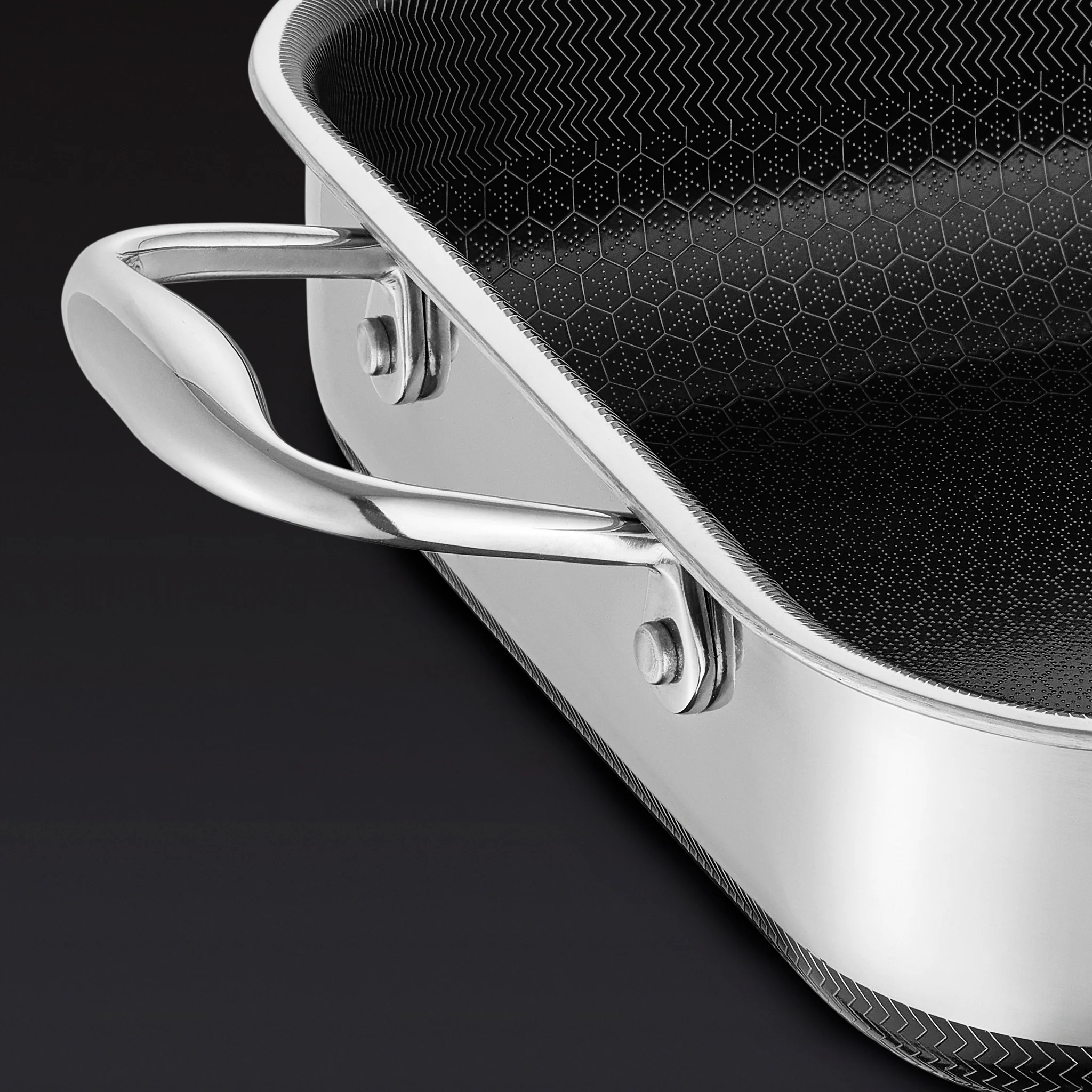 Hybrid Roasting Pan, 18 x 25 cm - Image 4
