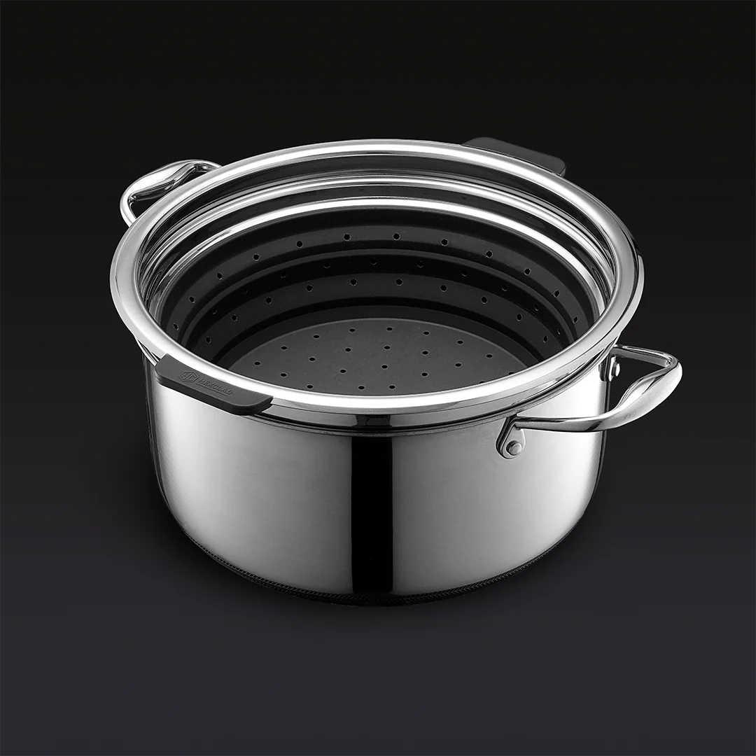 Steamer Basket Set, 2-pc - Image 4
